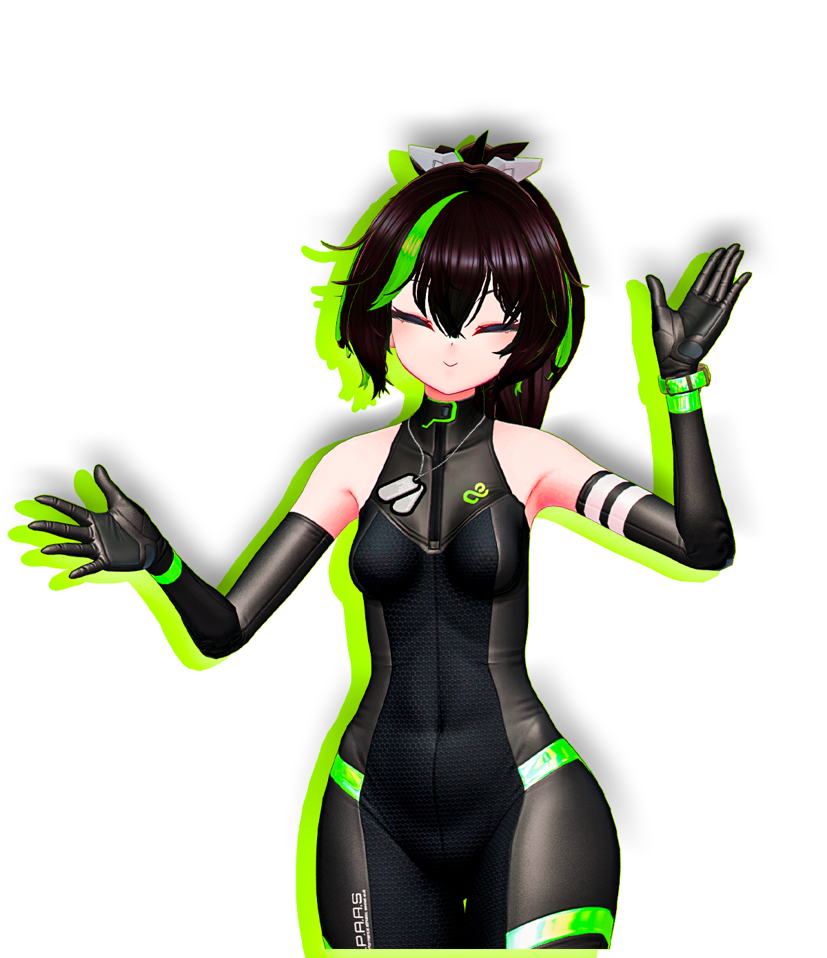 VEvents mascot avatar