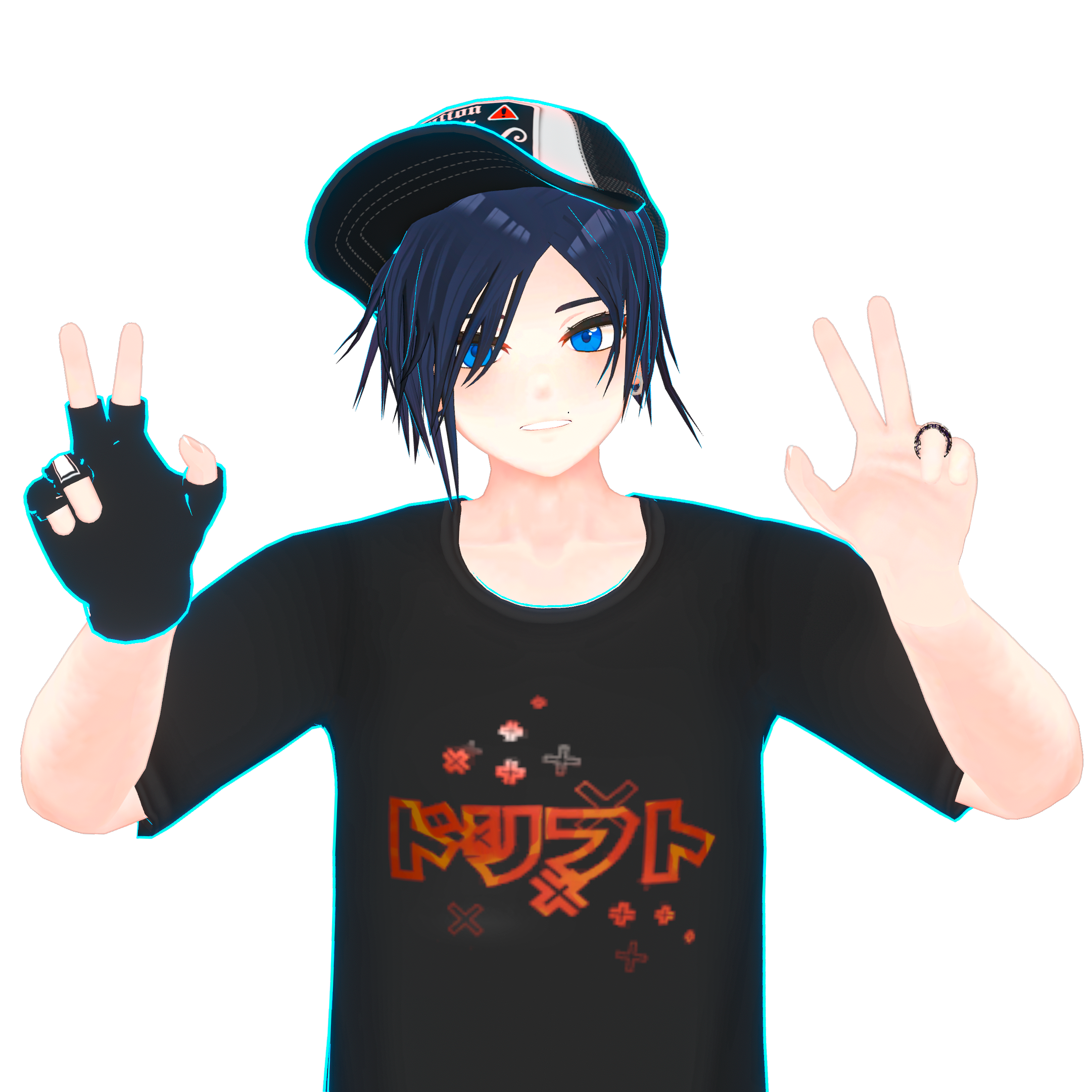 Avatar portrait of Vadim, also known as Momonth